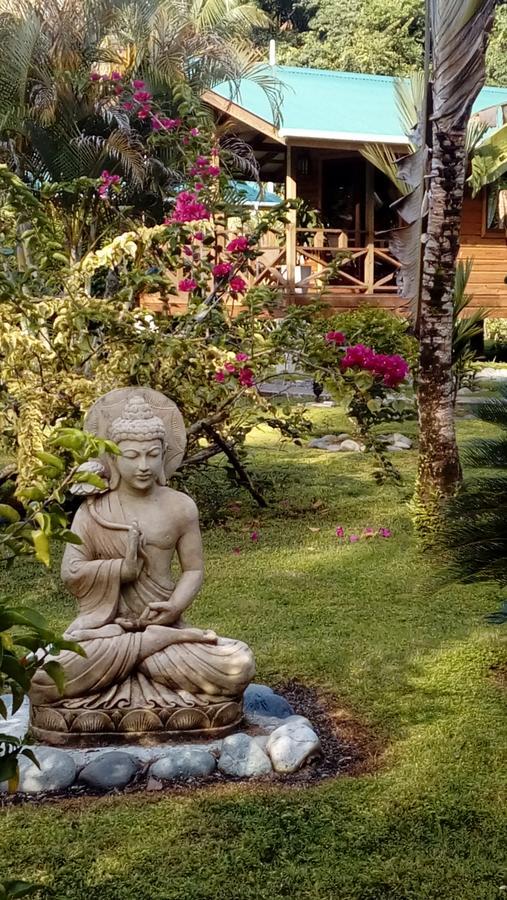 J And H Garden Cabinas Μπόκας ντελ Τόρο Εξωτερικό φωτογραφία
