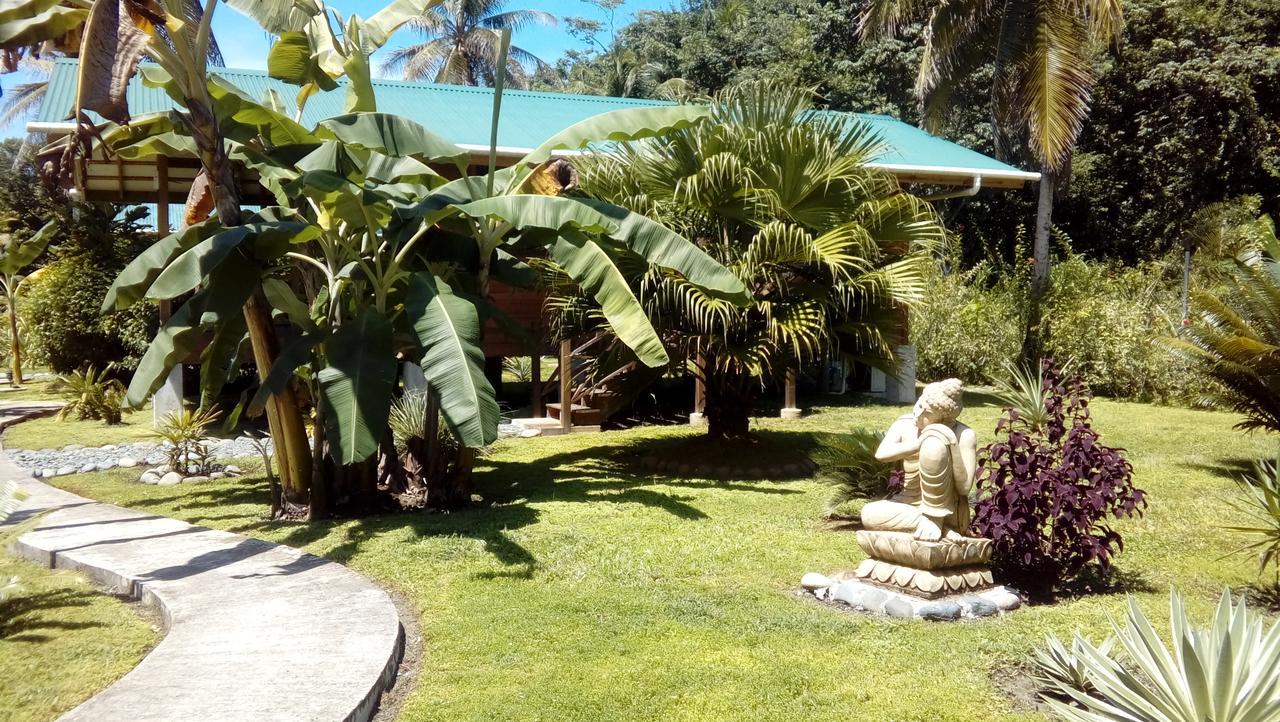 J And H Garden Cabinas Μπόκας ντελ Τόρο Εξωτερικό φωτογραφία