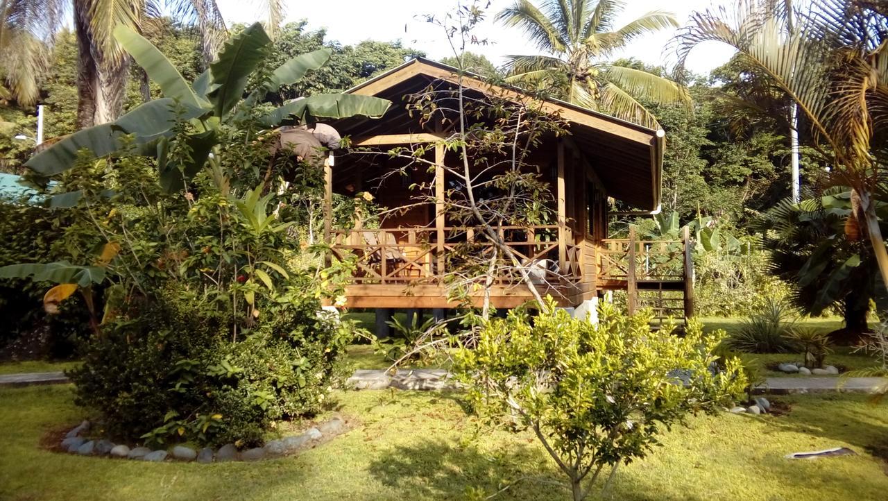 J And H Garden Cabinas Μπόκας ντελ Τόρο Εξωτερικό φωτογραφία