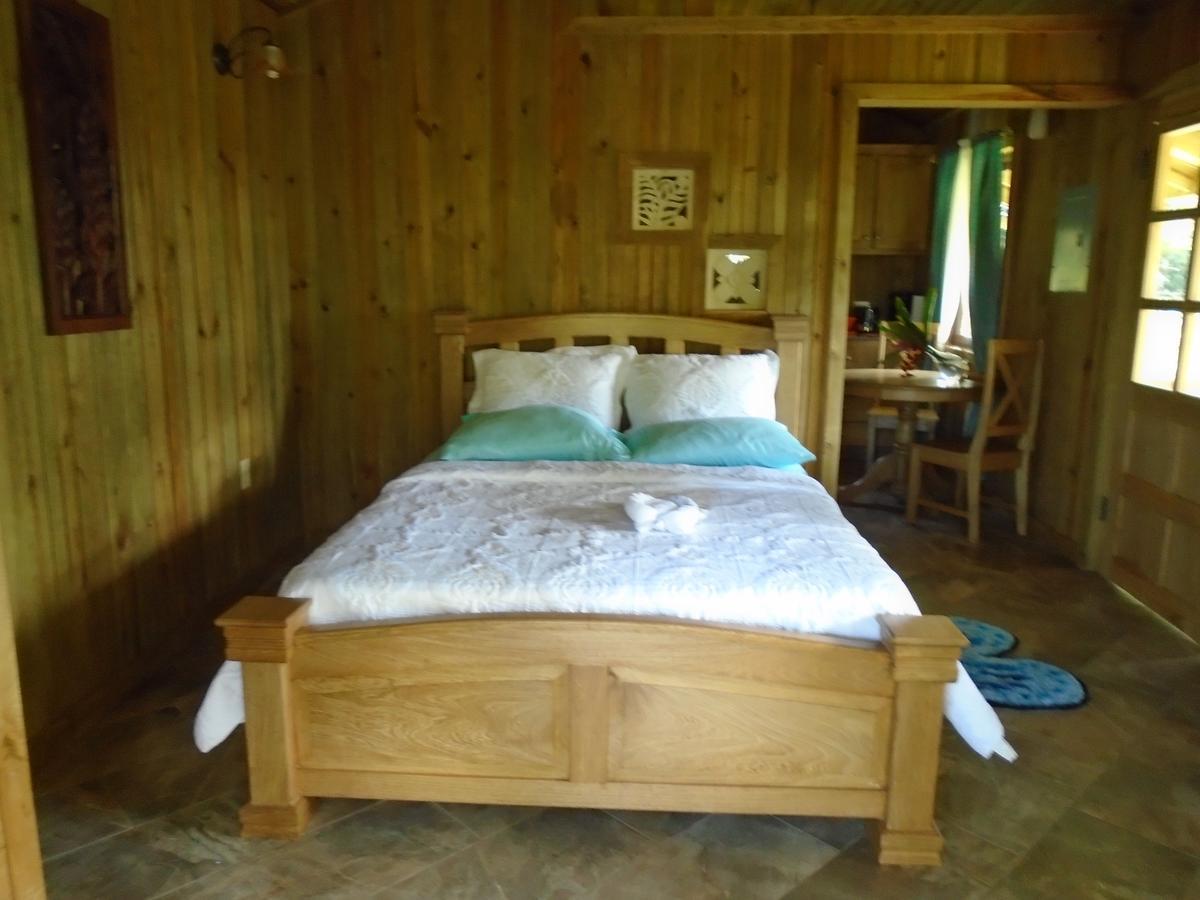 J And H Garden Cabinas Μπόκας ντελ Τόρο Εξωτερικό φωτογραφία