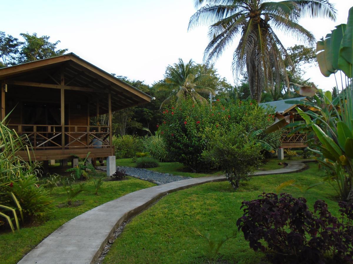 J And H Garden Cabinas Μπόκας ντελ Τόρο Εξωτερικό φωτογραφία