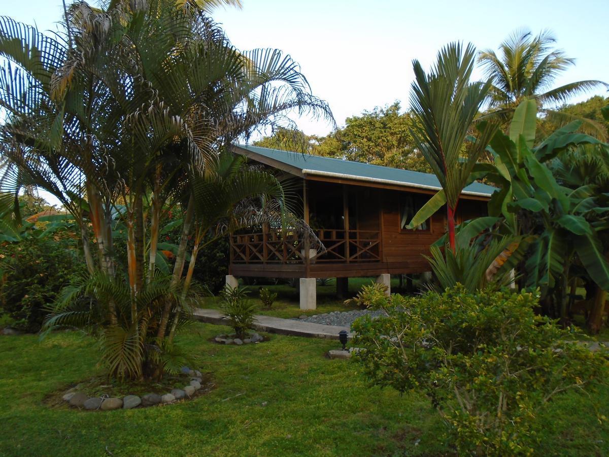 J And H Garden Cabinas Μπόκας ντελ Τόρο Εξωτερικό φωτογραφία