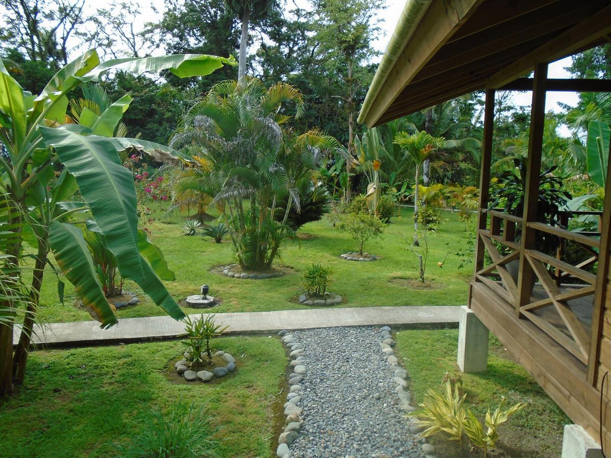 J And H Garden Cabinas Μπόκας ντελ Τόρο Εξωτερικό φωτογραφία