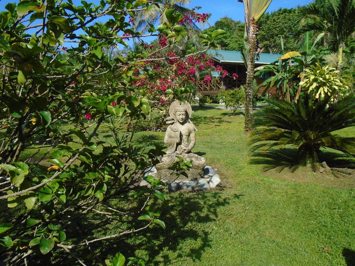 J And H Garden Cabinas Μπόκας ντελ Τόρο Εξωτερικό φωτογραφία